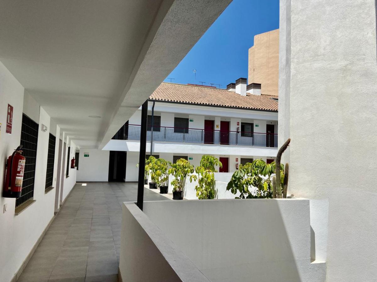 Estudio Con Parking Centro De Malaga By Grupo Bmorales מראה חיצוני תמונה