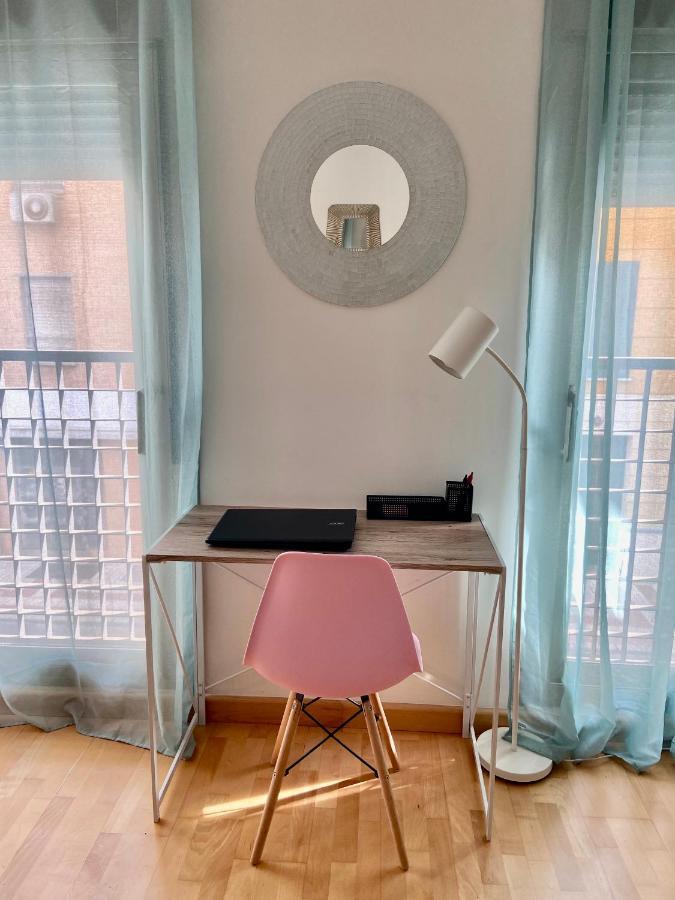 Estudio Con Parking Centro De Malaga By Grupo Bmorales מראה חיצוני תמונה