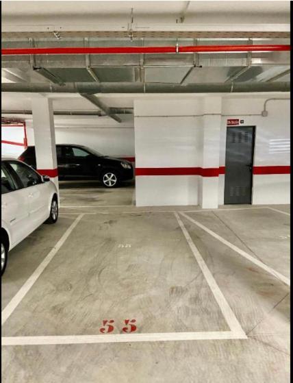 Estudio Con Parking Centro De Malaga By Grupo Bmorales מראה חיצוני תמונה
